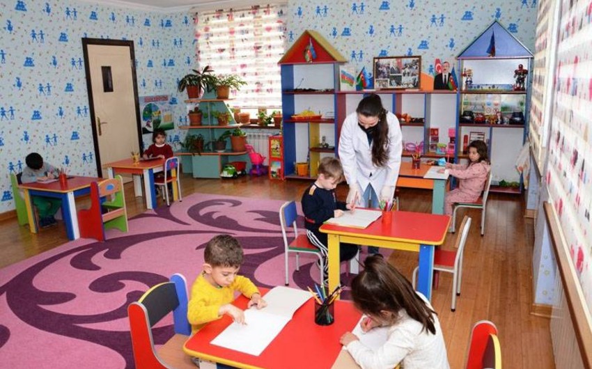 Bağçada işləmək istəyən müəllimlərin DİQQƏTİNƏ! Namizədlər...