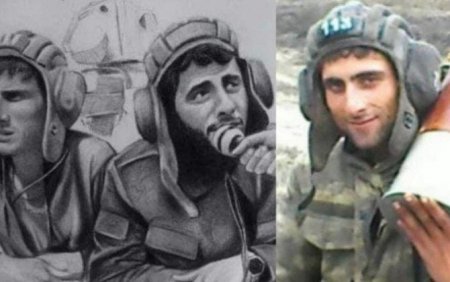 Vətən Savaşının tankçısı ÇƏTİN DURUMA DÜŞÜB... - “Hər iki övladım xəstədir, borc içində itib batıram”
