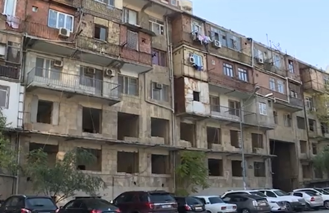 Bakının bu ünvanında yaşayanlar Qarabağa köçürüləcəklər - VİDEO