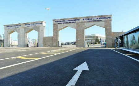 Azərbaycan-Rusiya quru sərhədləri açılır? – TIR-lar üçün YENİ QƏRAR