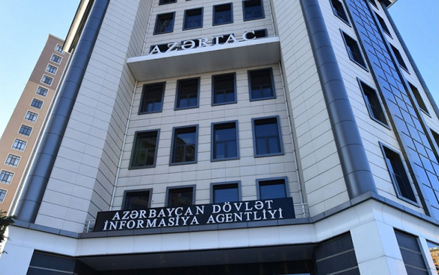 Vüqar Əliyev AZƏRTAC-a sədr təyin edildi