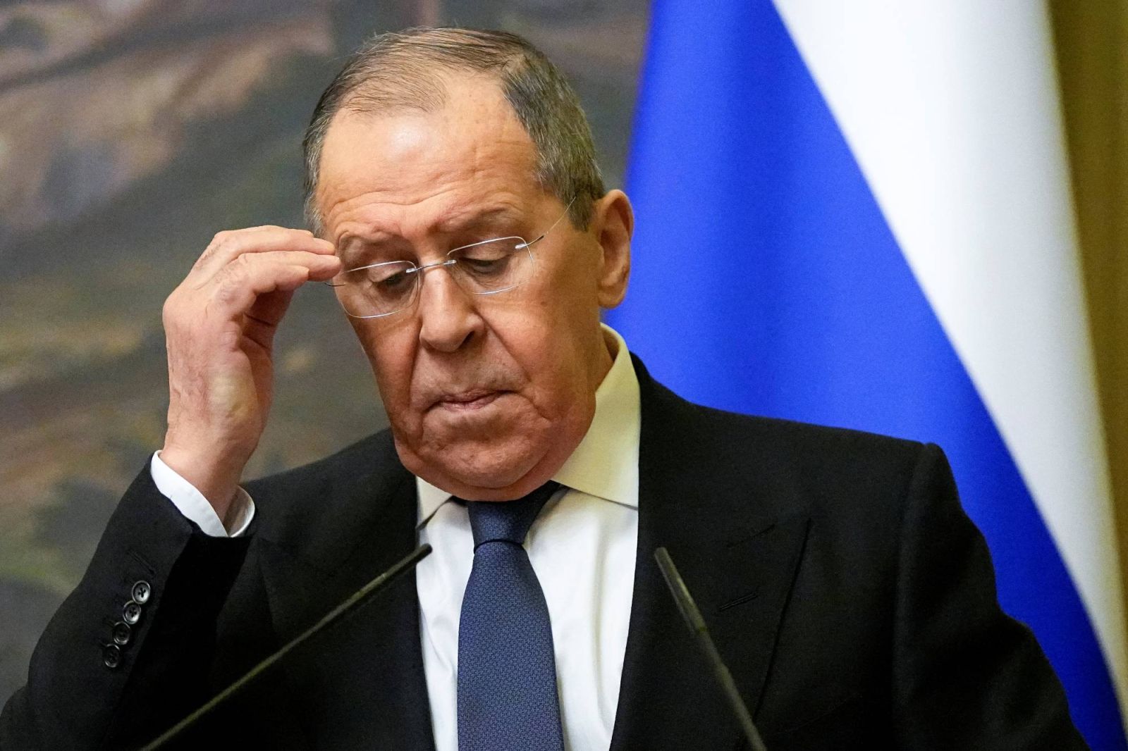 Lavrov bu dəfə İrəvanda fotoqrafla DALAŞDI - FOTOLAR