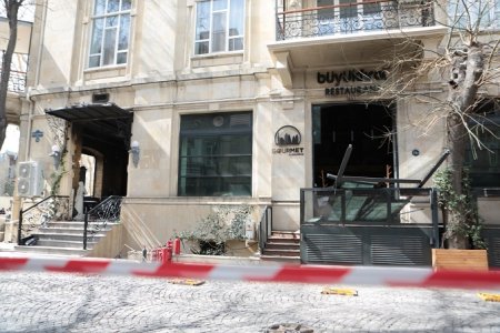 Gecə klubundakı partlayışa görə mühakimə olunanlarla bağlı YENİ XƏBƏR