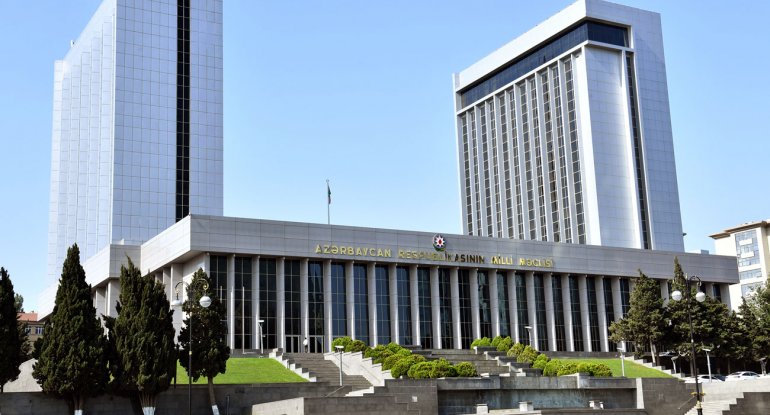 MM-də yeni yaradılacaq parlamentlərarası işçi Qruplarının rəhbərləri bəlli olub
