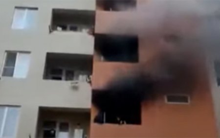 Yanğının səbəbi bilindi: elektrik şitindən başlayan... - "Kristal Abşeron" CAVAB VERƏCƏKMİ BUNA GÖRƏ?