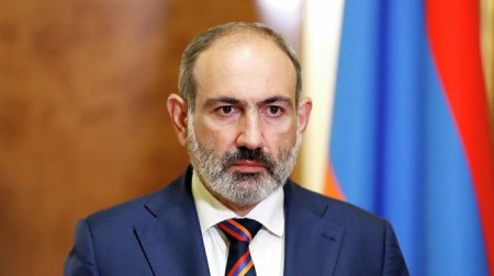 Paşinyan sərsəmlədi: - "Xankəndidə 120 min erməni girov qalıb"