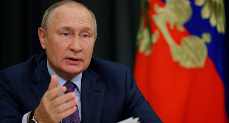 Putindən Avropaya mesaj: Türkiyədə müəyyənləşdiriləcək