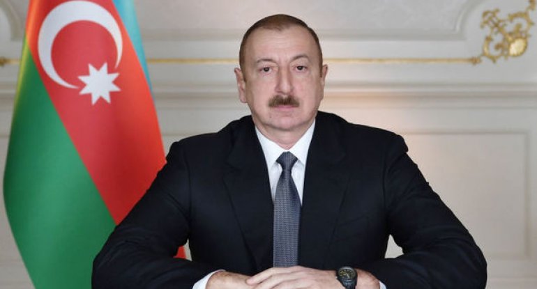 İlham Əliyev Türkiyə ilə imzalanmış iki sənədi təsdiqlədi