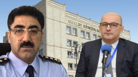 Şahin Bağırov polkovnik Bərzanini işdən çıxardı - ƏMR