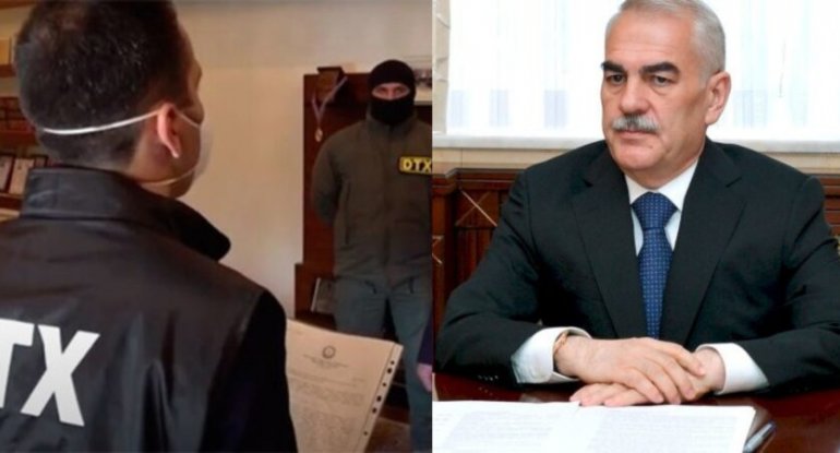 Vasif Talıbov harada saxlanılır? – ŞOK VERSİYA…