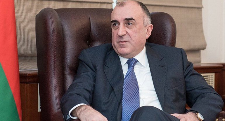 “Bütöv Qarabağ nəzarətimizə keçəcək” - Elmar Məmmədyarov 