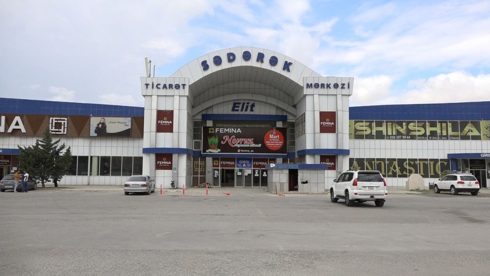 “Sədərək”dəki yanğından ziyan çəkən sahibkarlara KOMPENSASİYA veriləcək  – AÇIQLAMA 