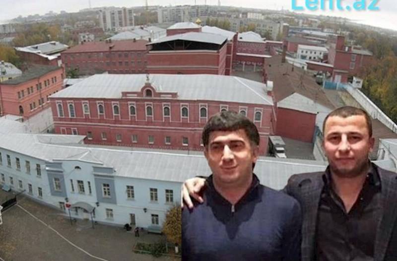 Lənkəranskinin "sağ əli" ən qəddar həbsxanaya göndərildi - FOTOLAR