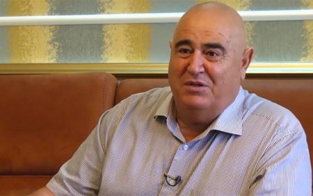 "Ondan sonra Vasif Talıbovla nə görüşə, nə də danışa bildim" - “Şərurlu İsfəndiyar”dan ŞOK AÇIQLAMA