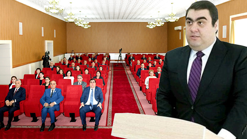 Seymur Talıbovun da mandatı əlindən alına bilər