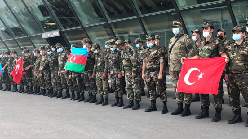 Prezidentin tapşırığı ilə FHN-in 370 nəfərlik heyəti Türkiyəyə göndərilir