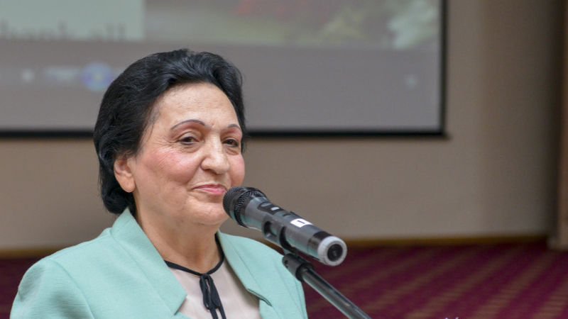 Məcburi məhkəməyə gətirilməsi tələb olunan Nurlana Əliyeva ölkədən çıxıb
