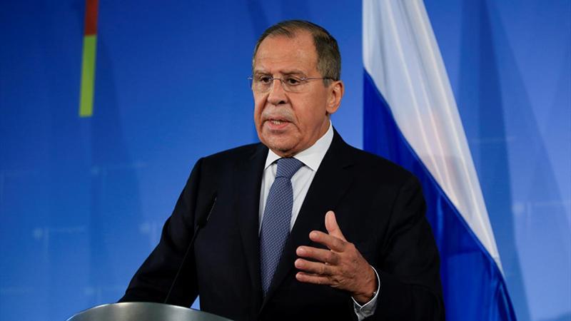 Lavrov üçtərəfli görüşün nəticələrini açıqladı