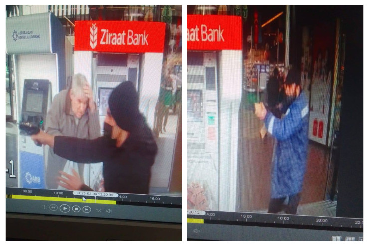 “BRAVO” hipermarketə silahlı hücumla bağlı MƏLUMAT YAYDI