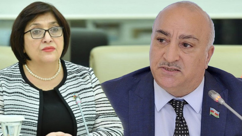 Deputat xalqa “qara camaat” dedi, spiker etiraz etdi