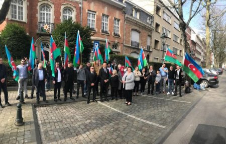 Güneylilər bu gün böyük aksiyaya çıxır - DİQQƏT BRÜSSELƏ!!!