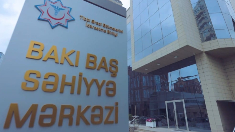 Keçmiş baş həkim işə bərpa olunmasını tələb edir -  Səhiyyə Mərkəzi ilə məhkəmə çəkişməsi