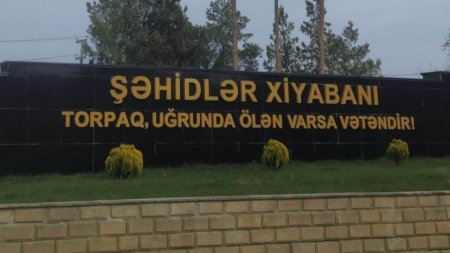 Qusar İcra Hakimiyyəti “qaş düzəltdiyi yerdə göz çıxartdı” - FOTOFAKT