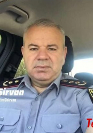 Keçmiş DYP rəisi yaşıllığa QƏNİM KƏSİLİB... - FOTOFAKT