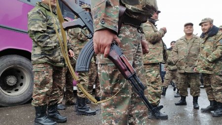 Ermənistan ordusunun Qarabağdakı tör-töküntülərini nə gözləyir? - Ya özləri gedəcəklər, ya da...
