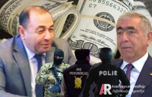Saleh Məmmədov və qudası Əflatun Qasımov Dövlətin pulunu belə mənimsəyir