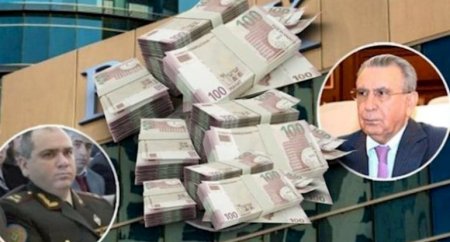 Ramiz Mehdiyevin general oğluna məxsus şirkətin mənfəəti kəskin artıb - FOTOFAKT