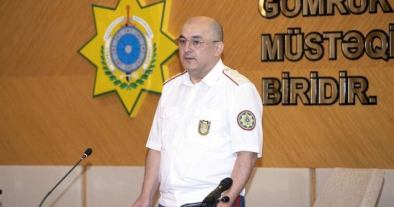 Şahin Bağırov keçmiş vergi işçisini idarə rəisi TƏYİN ETDİ