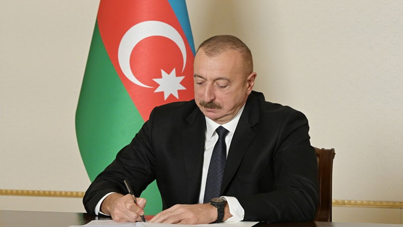 Prezident hərbi xidmətə çağırışla bağlı sərəncam imzaladı