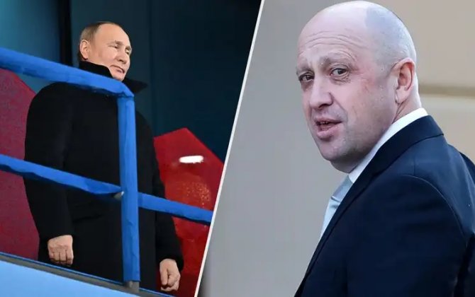 "Ukrayna xüsusi xidmət orqanları kimlərin "ovuna çıxıb"? Bu, təkcə Putinlə Priqojin deyil"