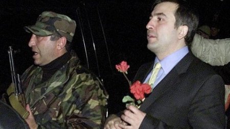 Saakaşvilini Putinə Almaniya kansleri “satıb”, Azərbaycan isə onu xilas edib - Alman xəyanəti