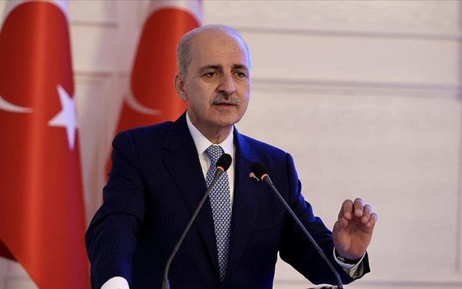 Numan Kurtulmuş: "Üçüncü Dünya müharibəsi artıq başlayıb"
