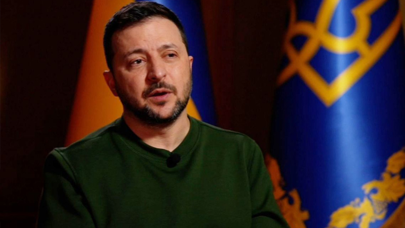"Müharibənin sonu Putindən asılıdır, lakin o, ABŞ və Trampdan zəifdir" - Zelenski