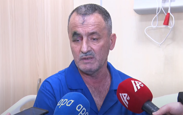 "Salona çıxanda üçüncü zərbə oldu" - Ekipaj üzvü şok faktları AÇIQLADI