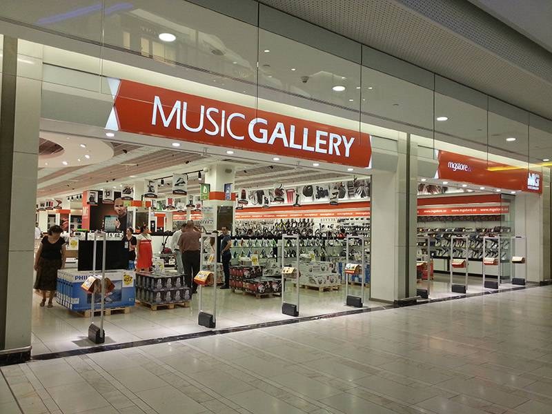 Buranın zəmanətinə ZƏMANƏT YOXDUR! - "MG Music Gallery"də nə baş verir?