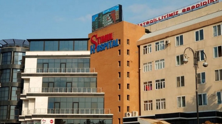 "Stimul Hospital"ın adı daha bir ölüm işində hallanır: Oğluma iynə aldırıb vurublar... - ŞİKAYƏT