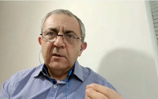 "Trampın dövlət üçün təhlükəli olduğunu ABŞ-nin xüsusi xidmət orqanları da anlayıblar..." 