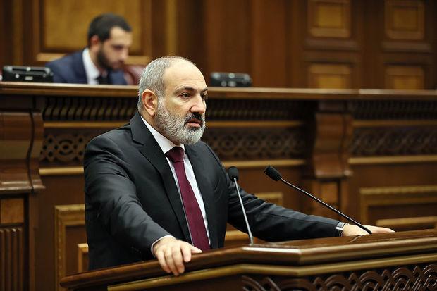 “Ankarayla barışıq siyasəti apardığımız bir vaxtda belə abidənin qoyulması yersiz idi” - Paşinyan