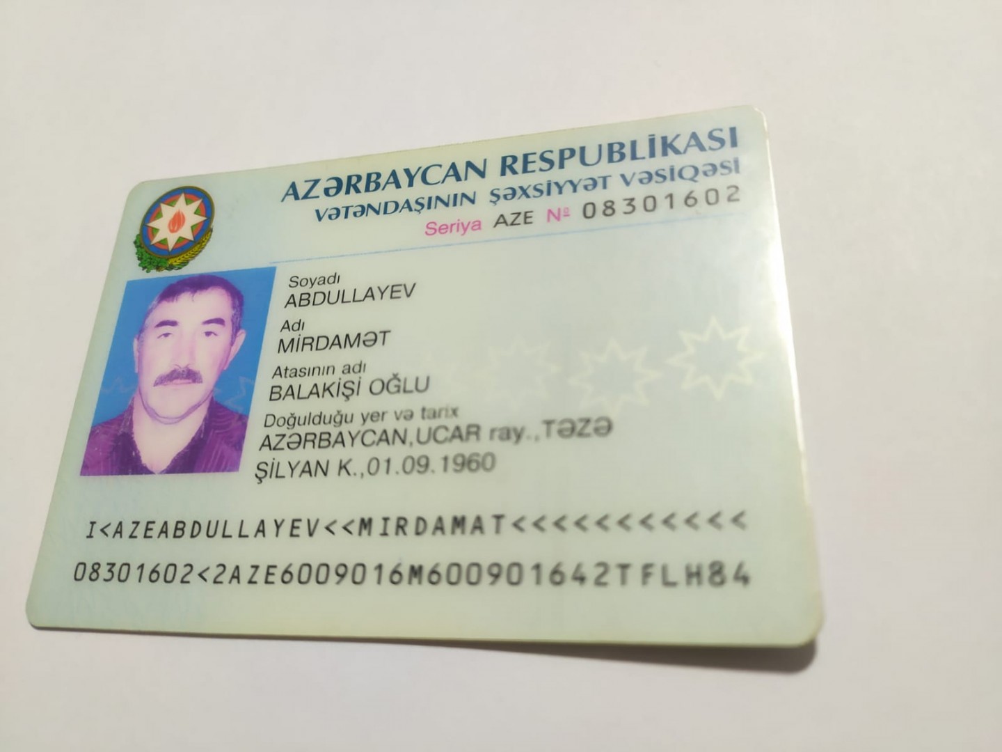 Hərbi Xidmətə Çağrış Üzrə Dövlət Xidmətinin Ucar rayon Şöbəsinin rəisi dövlət idarəsini şəxsi ofisinə döndərib -İDDİA