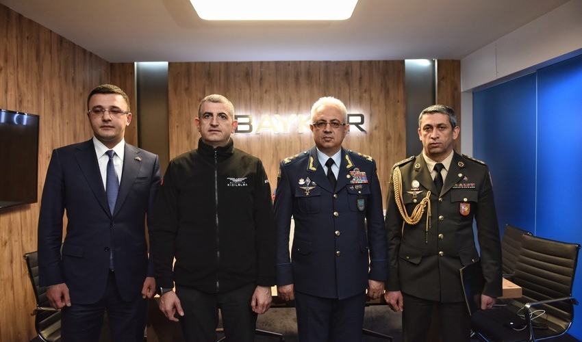 Azərbaycan və Türkiyə birgə PUA istehsalına başlayır - Ordumuz üçün “Altay” tankları