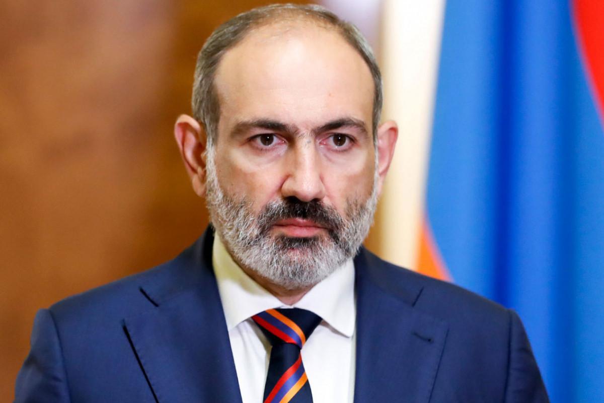 Paşinyan Qarabağ ermənilərini vəziyyəti gərginləşdirməməyə çağırıb