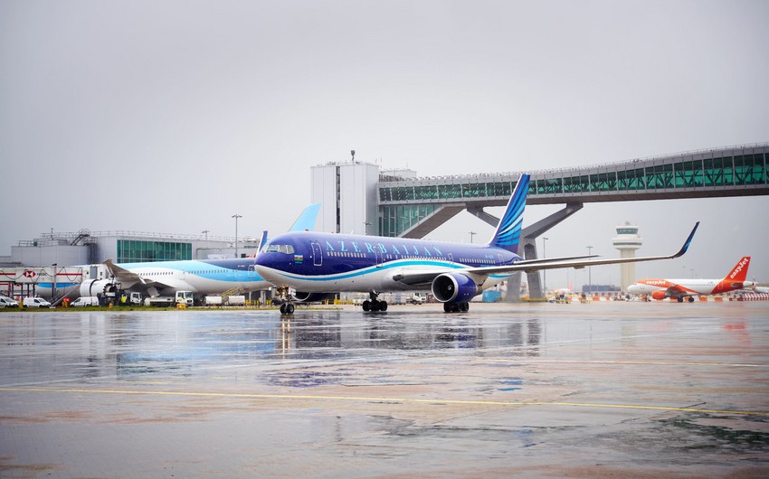 Bakı-Kazan-Bakı aviareysi ləğv edilib