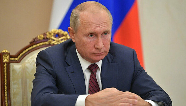 Ordunu tənqid edənlər cəzalandırılacaq - Putindən yeni qanun layihəsi...