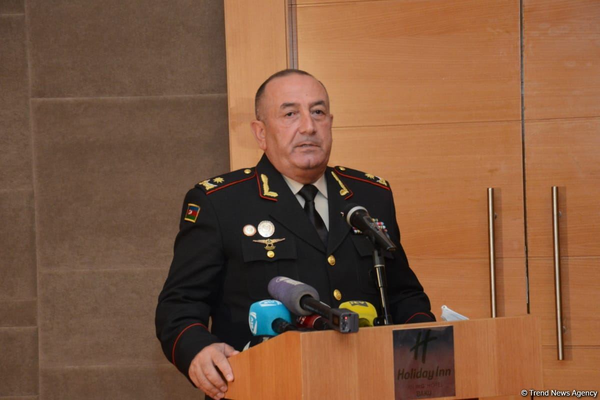 Hərbçilərə işgəncə verən general Bəkir Orucovu hansı cəza gözləyir? - FOTO