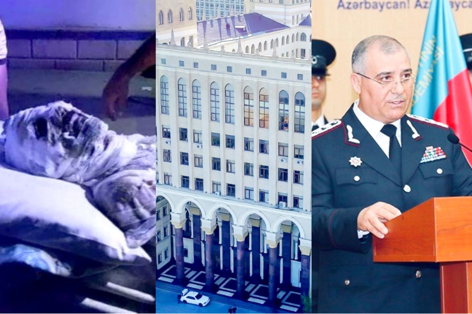 Ölkədə müəmmalı çalxalanma - Qazi intiharı, AMEA-ya “ölüm hökmü” və Əli Nağıyevin SOS siqnalı