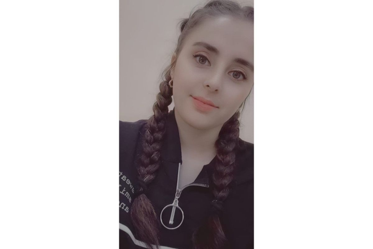 19 yaşlı qız 1 aydır itkin düşüb - Axtarılır